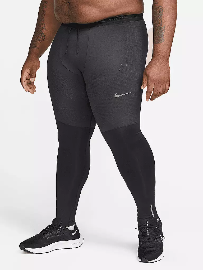 NIKE | Herren Lauftight Phenom Elite | Noir