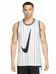 NIKE | Herren Tank Dri-FIT DNA | Blanc