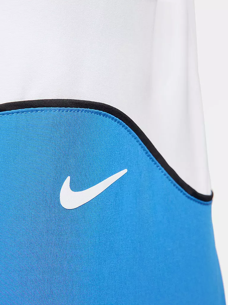 NIKE | Herren Tennisjacke NikeCourt Advantage Dri-FIT | Bleu