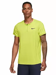 NIKE | Herren Tennispolo NikeCourt Dri-FIT Advantage | Vert