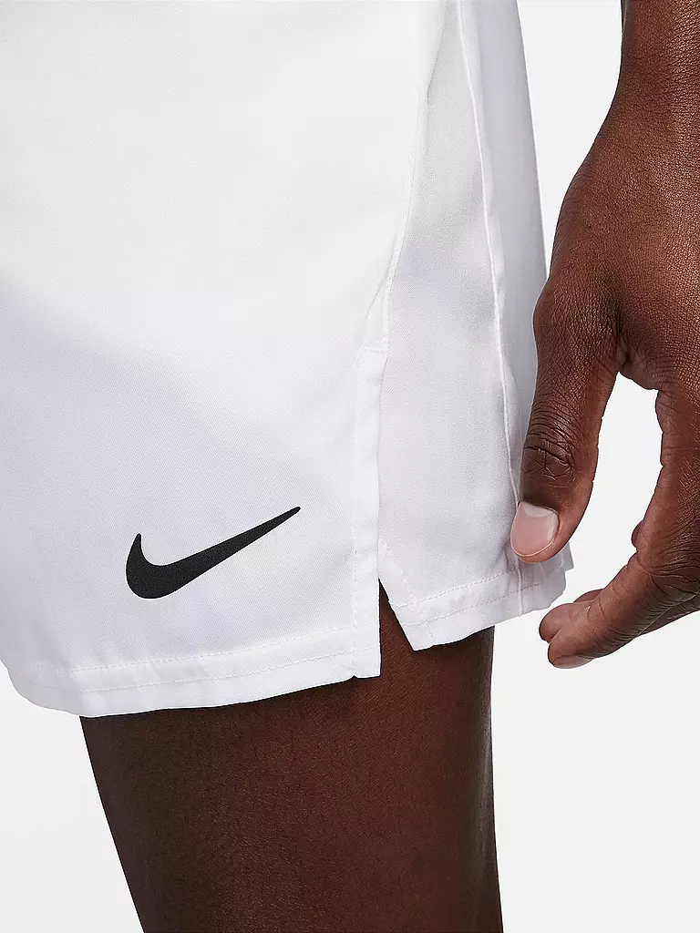 NIKE | Herren Tennisshort NikeCourt Dri-FIT Victory 7" | Blanc