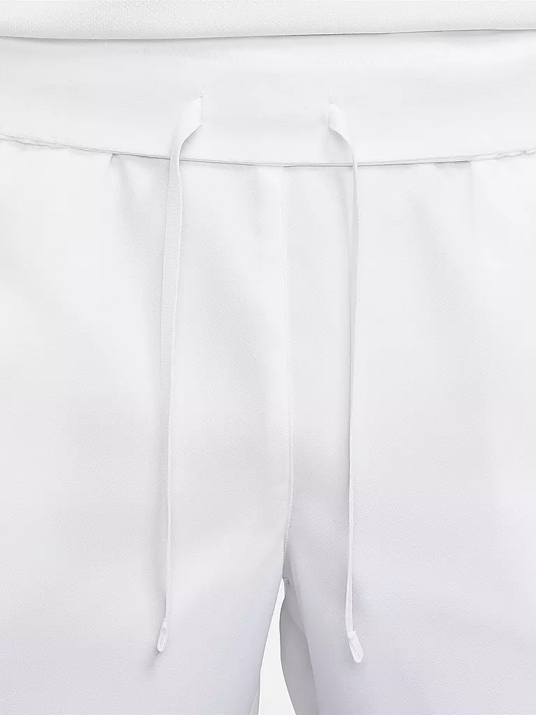 NIKE | Herren Tennisshort NikeCourt Dri-FIT Victory 7" | Blanc