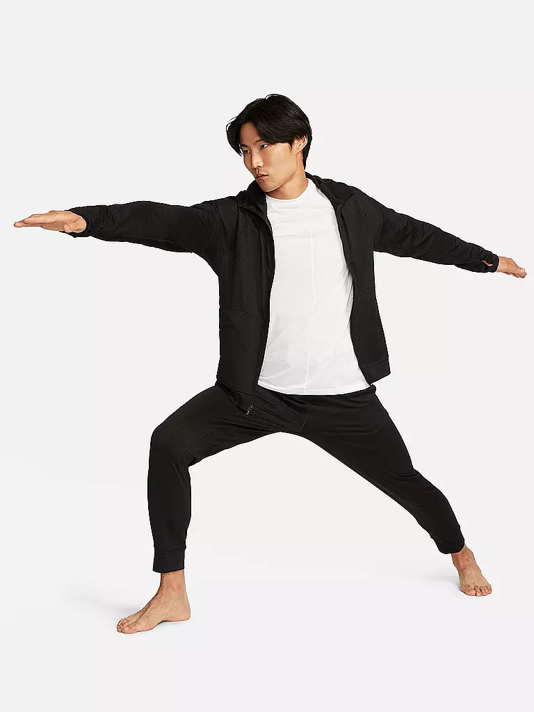 NIKE | Herren Yogahose | Noir