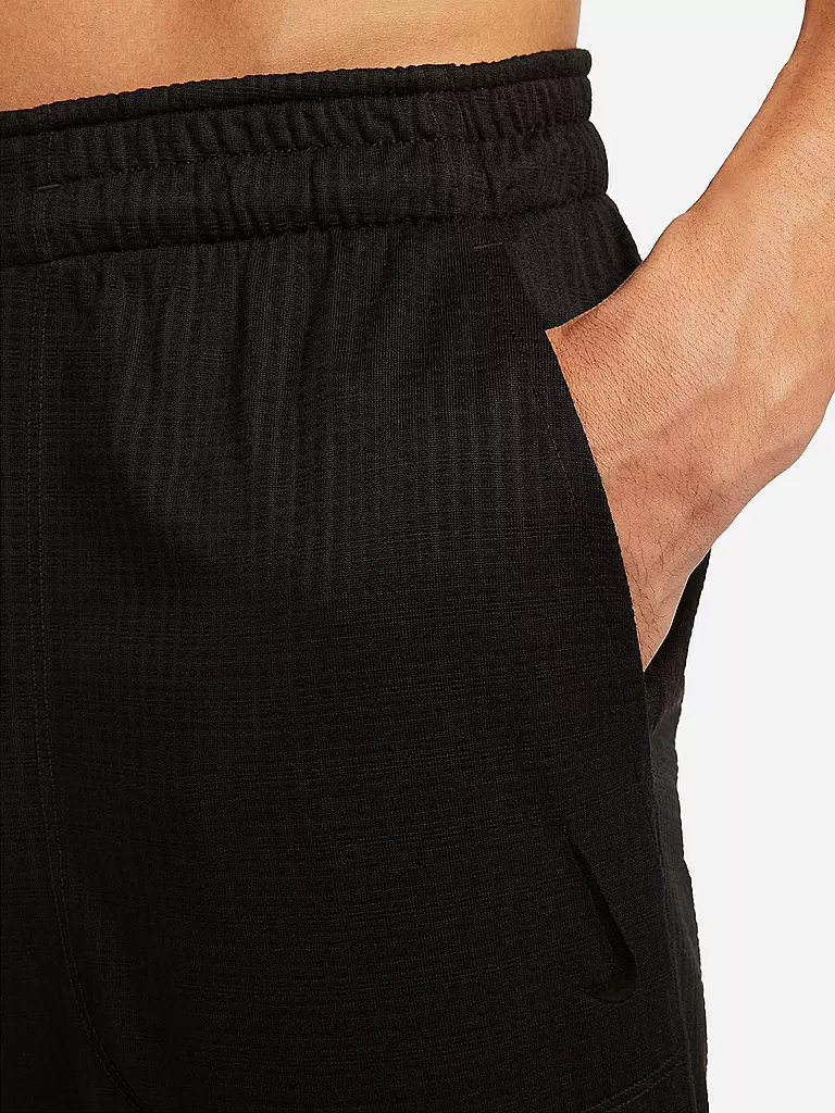 NIKE | Herren Yogahose | Noir