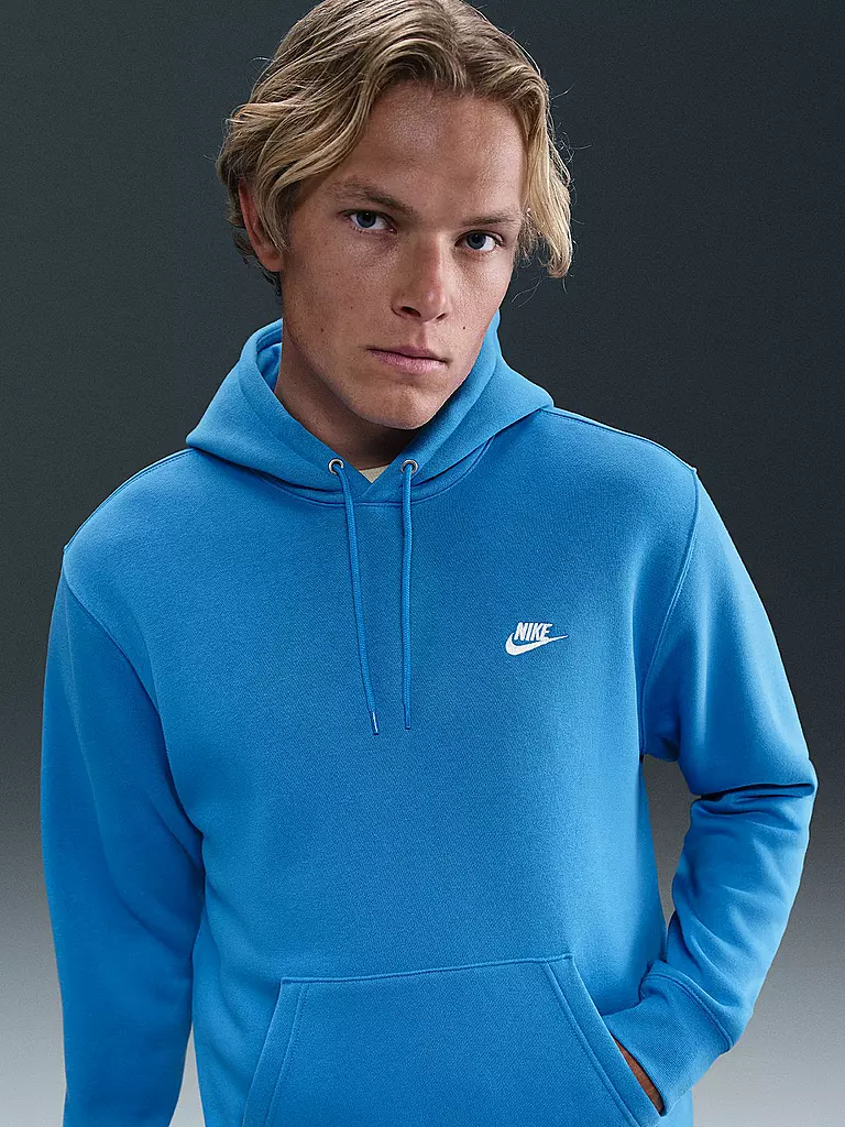 NIKE | Hoodie Club Fleece pour homme |