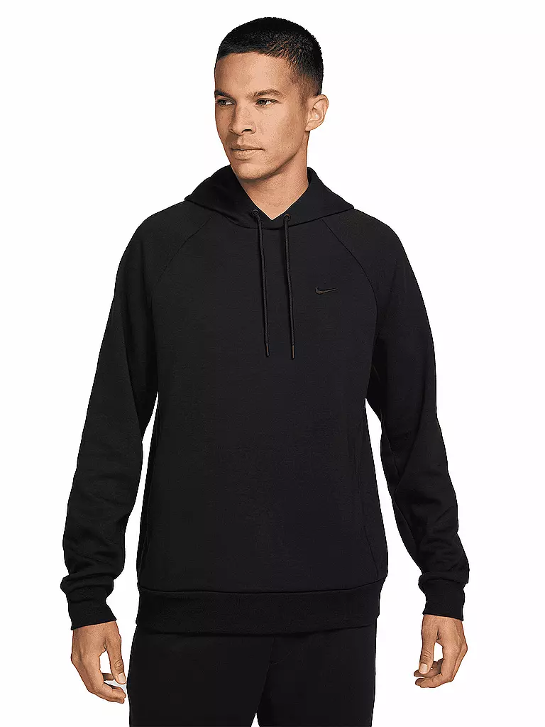 NIKE | Hoodie Primary Homme | Noir