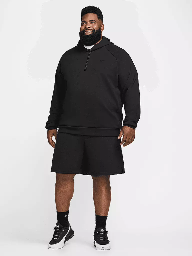 NIKE | Hoodie Primary Homme | Noir