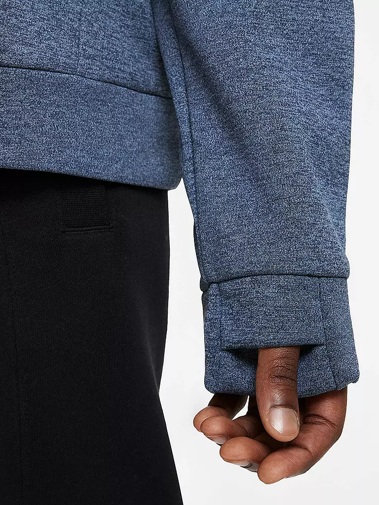 NIKE | Jungen Hoodie Therma Multi+ | Bleu