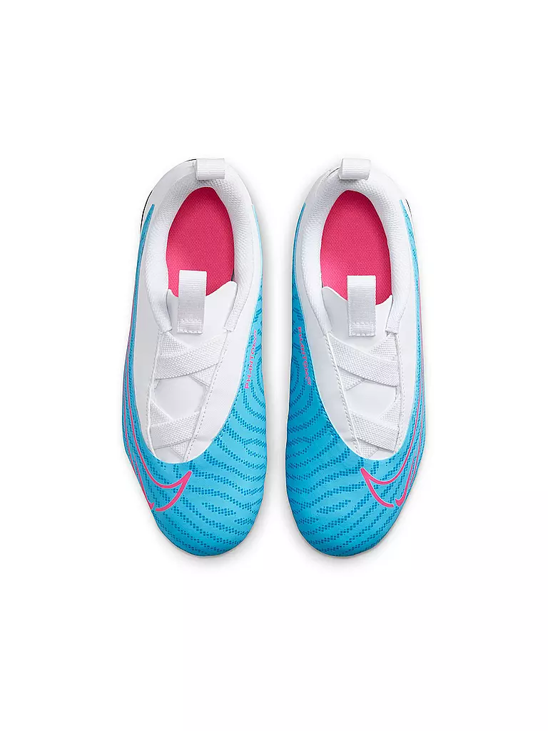 NIKE | Kinder Fußballschuhe Jr. Phantom GX Academy MG | Bleu