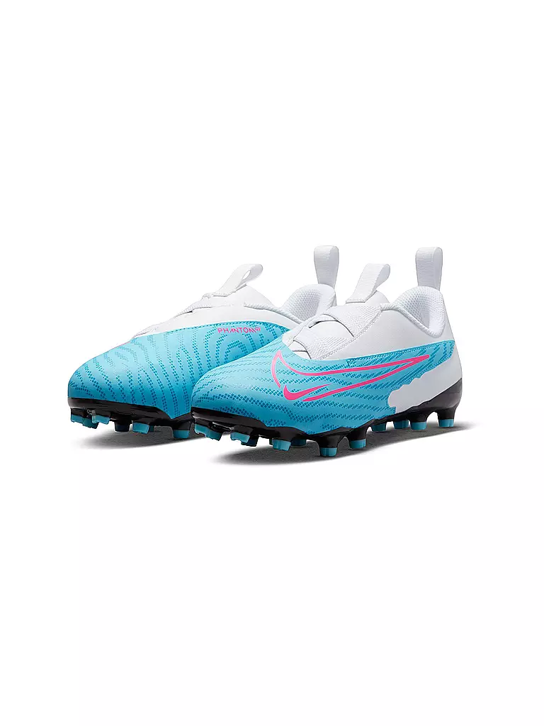NIKE | Kinder Fußballschuhe Jr. Phantom GX Academy MG | Bleu