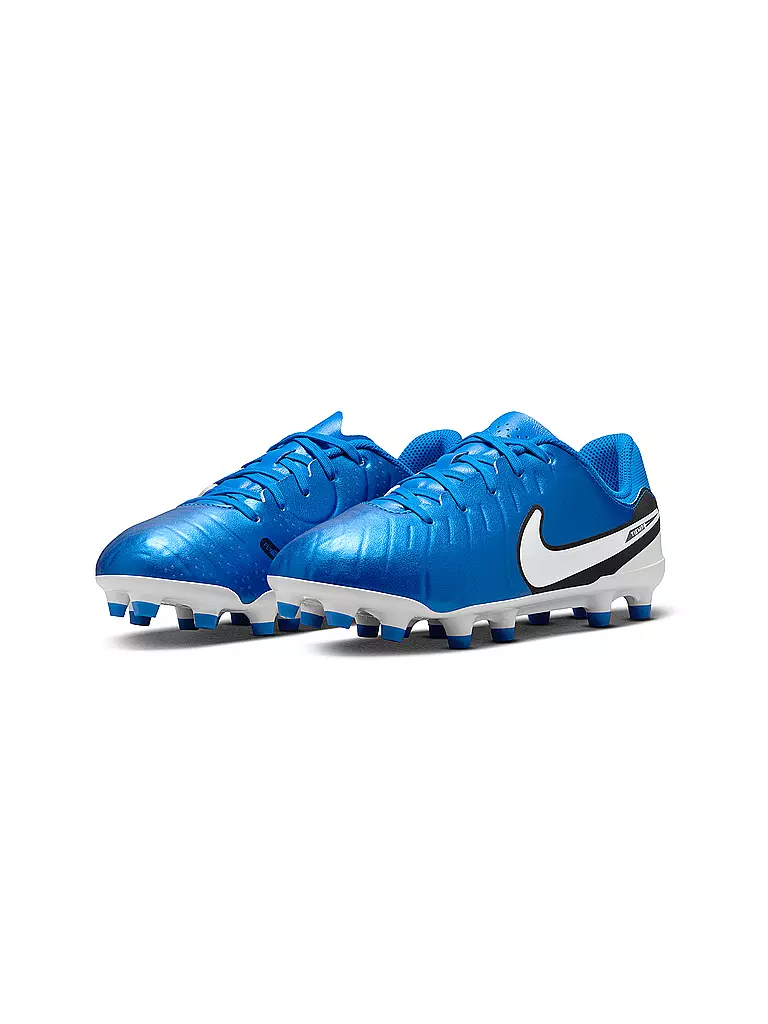 NIKE | Kinder Fußballschuhe Nocken Tiempo Legend 10 Academy | Bleu clair