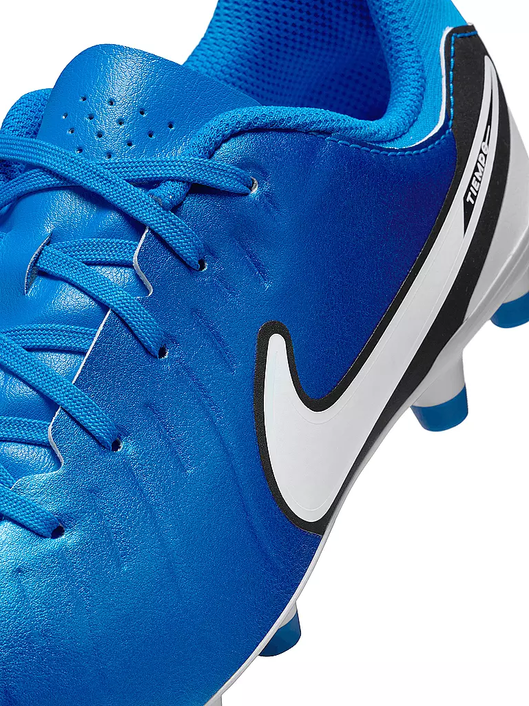 NIKE | Kinder Fußballschuhe Nocken Tiempo Legend 10 Academy | Bleu clair