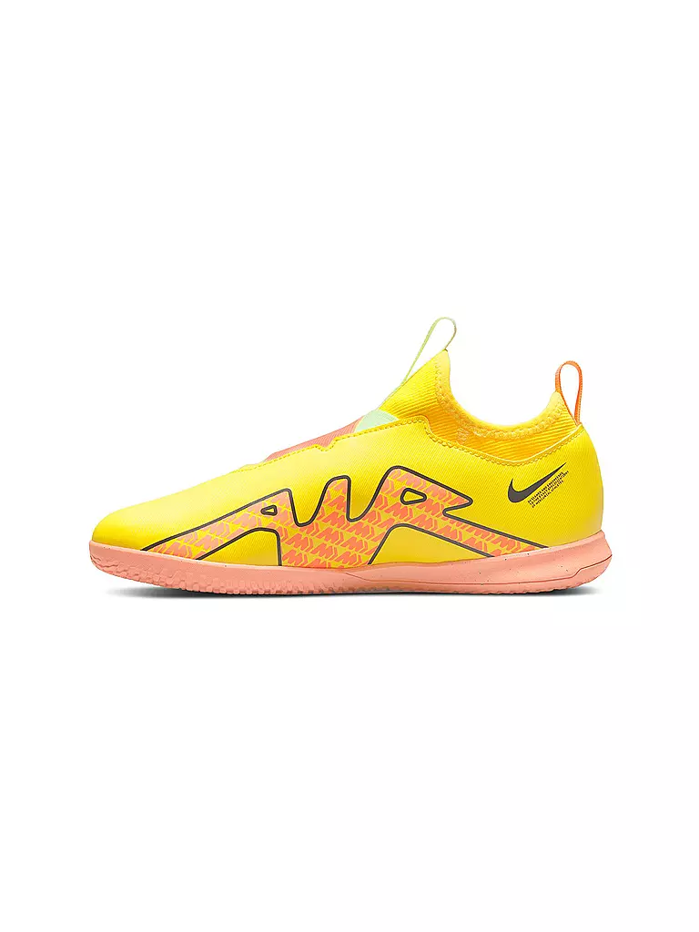 NIKE | Kinder Hallen-Fußballschuhe Jr. Zoom Mercurial Vapor 15 Academy IC | Jaune