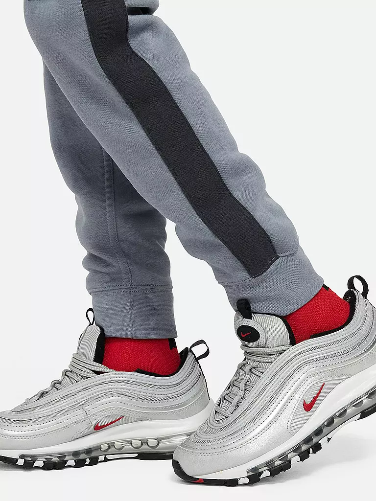 NIKE | Kinder Jogginghose Cargo Fleece | Gris