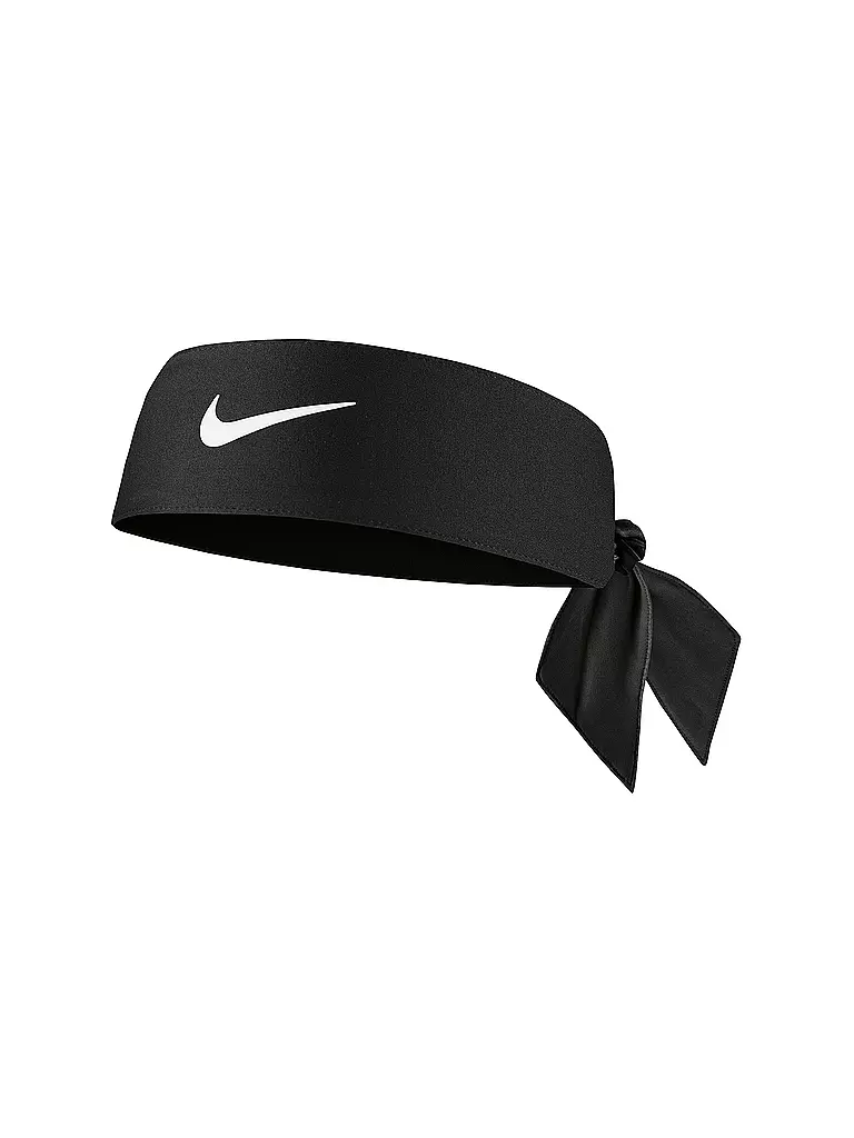 NIKE | Laufstirnband Dri-FIT Head Tie 4.0 | Noir