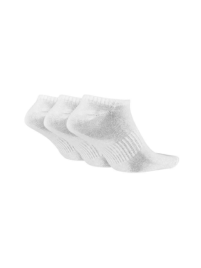 NIKE | Lot de 3 paires de chaussettes basses Everyday |