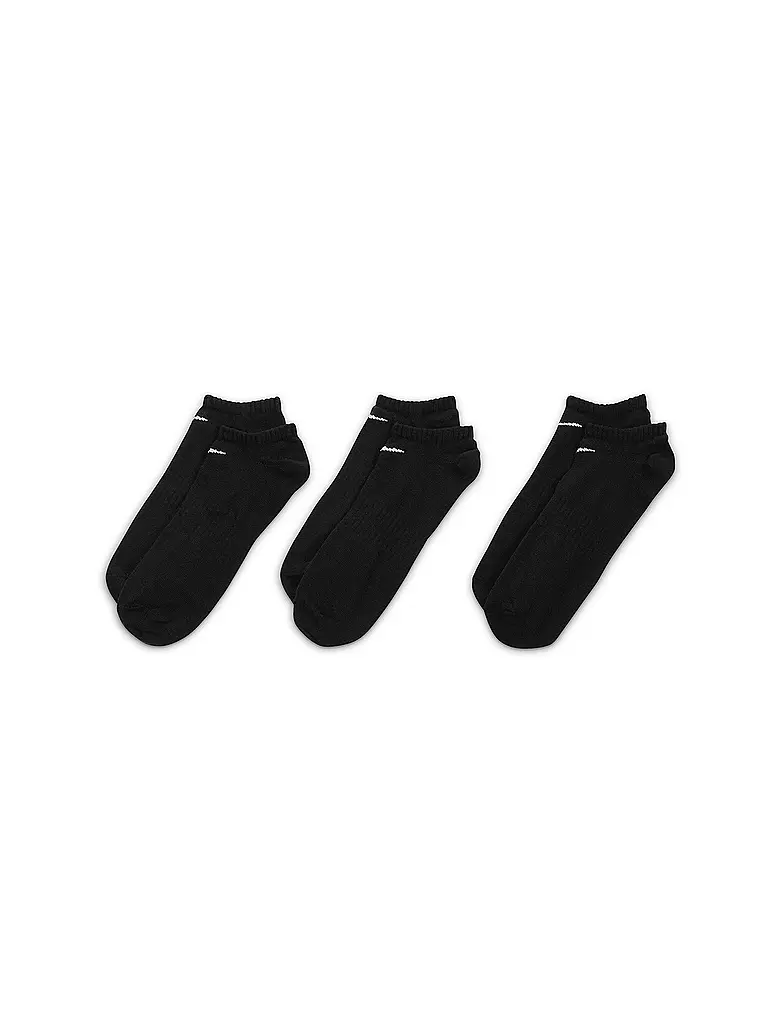 NIKE | Lot de 3 paires de chaussettes basses Everyday |