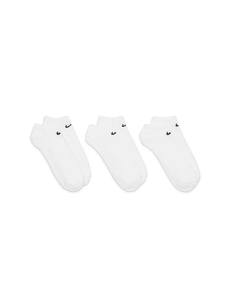 NIKE | Lot de 3 paires de chaussettes basses Everyday |
