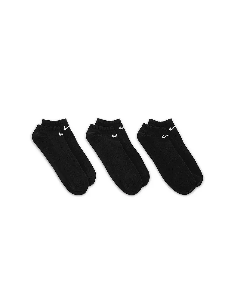 NIKE | Lot de 3 paires de chaussettes basses Everyday |