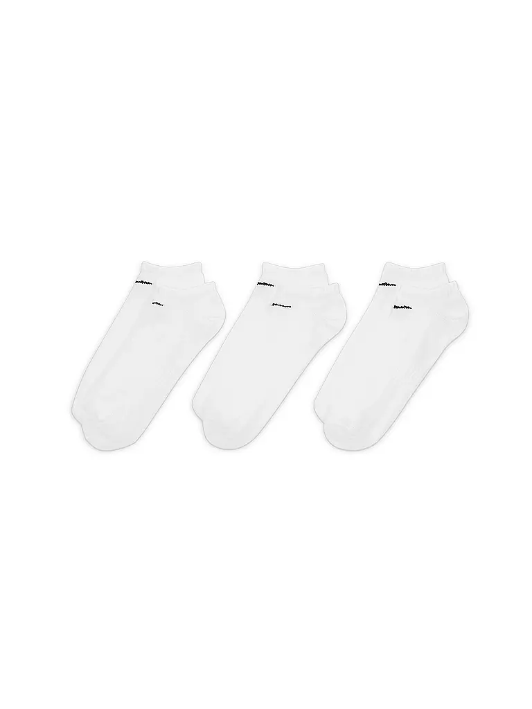 NIKE | Lot de 3 paires de chaussettes basses Everyday |