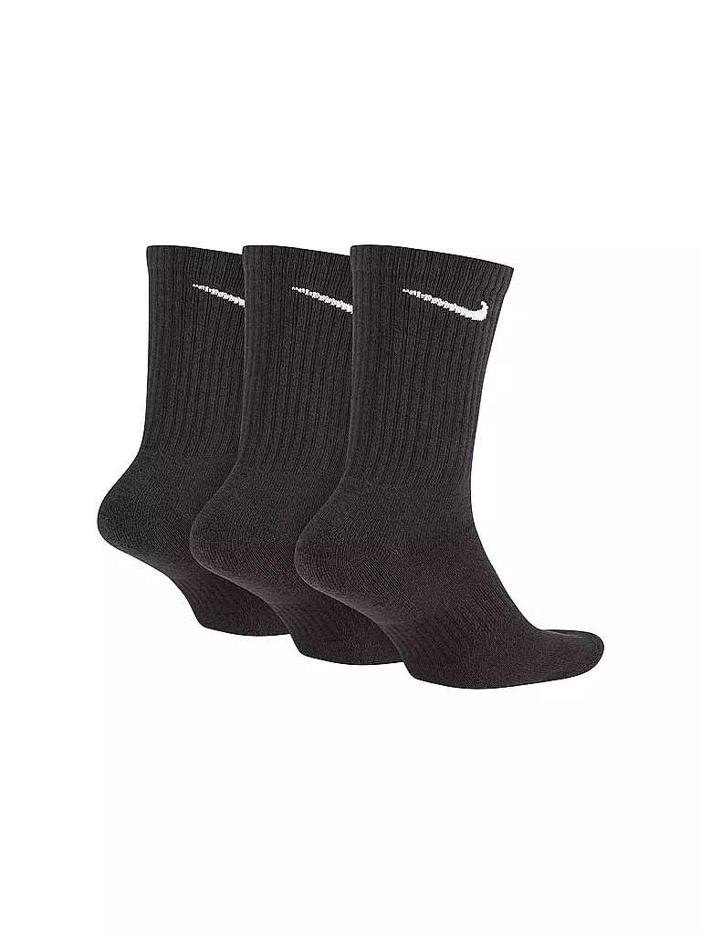 NIKE | Lot de 3 paires de chaussettes Everyday Cushion Crew Regular |