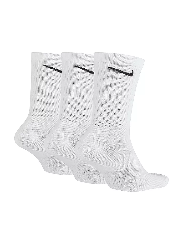 NIKE | Lot de 3 paires de chaussettes Everyday Cushion Crew Regular |