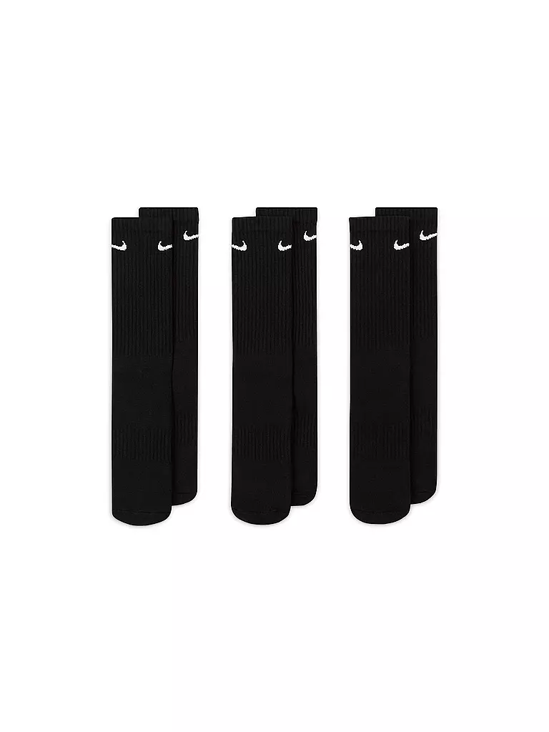 NIKE | Lot de 3 paires de chaussettes Everyday Cushion Crew Regular |