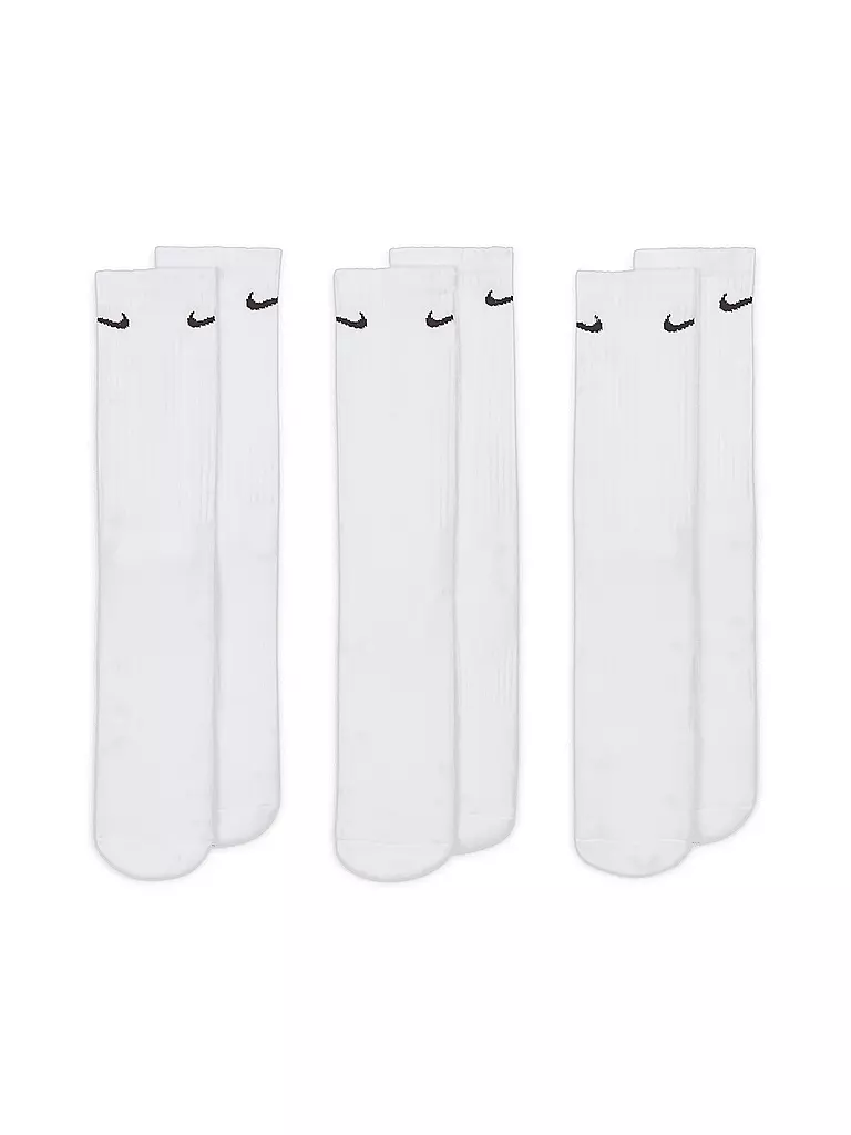 NIKE | Lot de 3 paires de chaussettes Everyday Cushion Crew Regular |