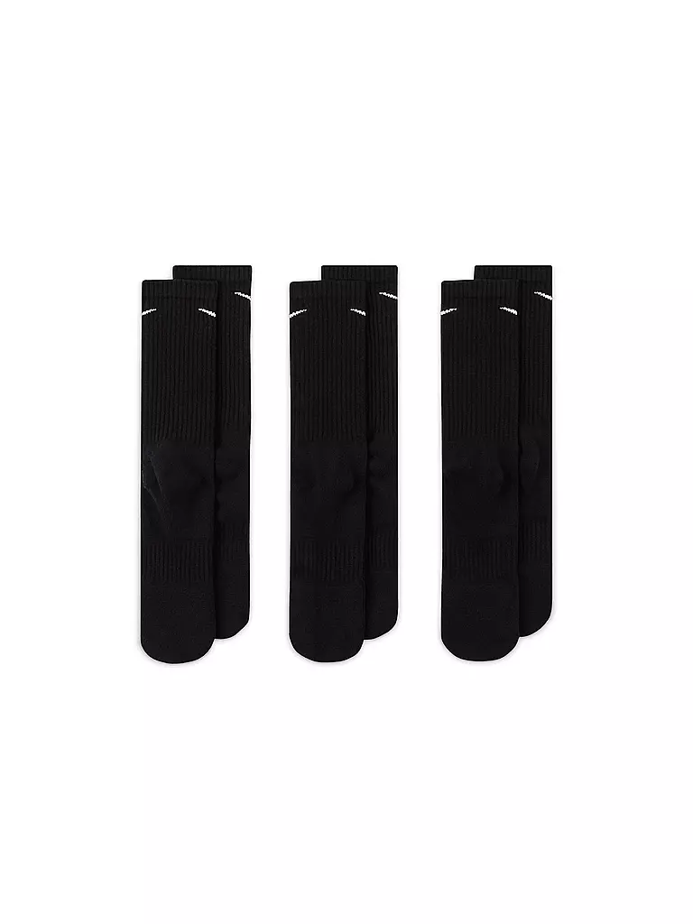 NIKE | Lot de 3 paires de chaussettes Everyday Cushion Crew Regular |