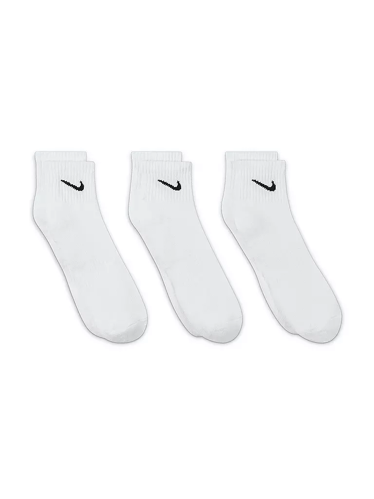 NIKE | Lot de 3 paires de chaussettes Everyday Cushioned |