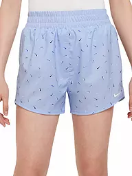 NIKE | Mädchen Fitnessshort Dri-FIT One | Bleu clair