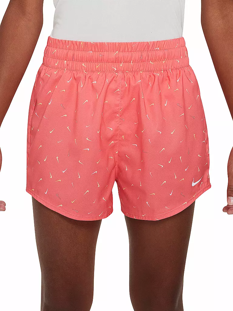 NIKE | Mädchen Fitnessshort Dri-FIT One | Corail