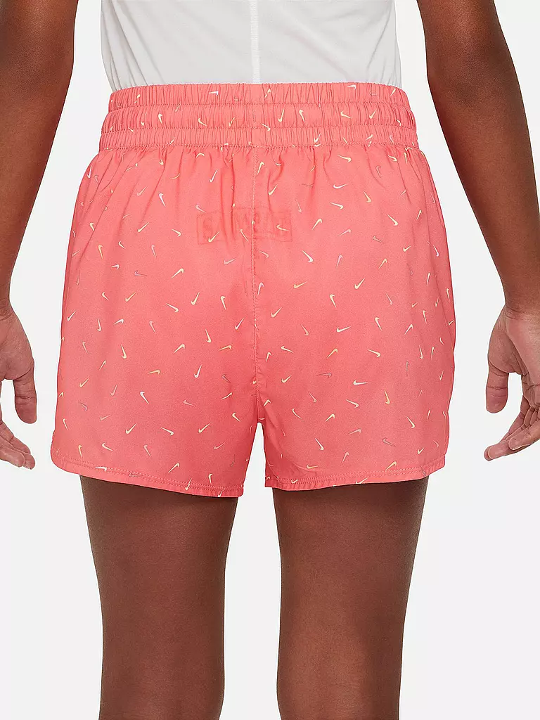NIKE | Mädchen Fitnessshort Dri-FIT One | Corail