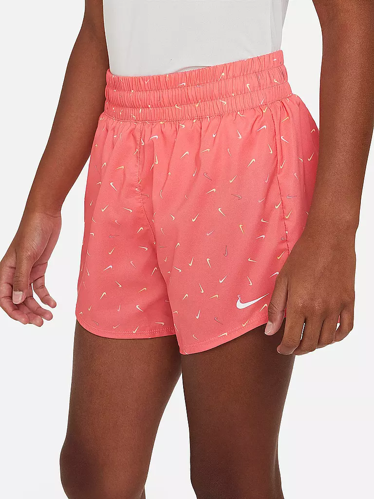 NIKE | Mädchen Fitnessshort Dri-FIT One | Corail