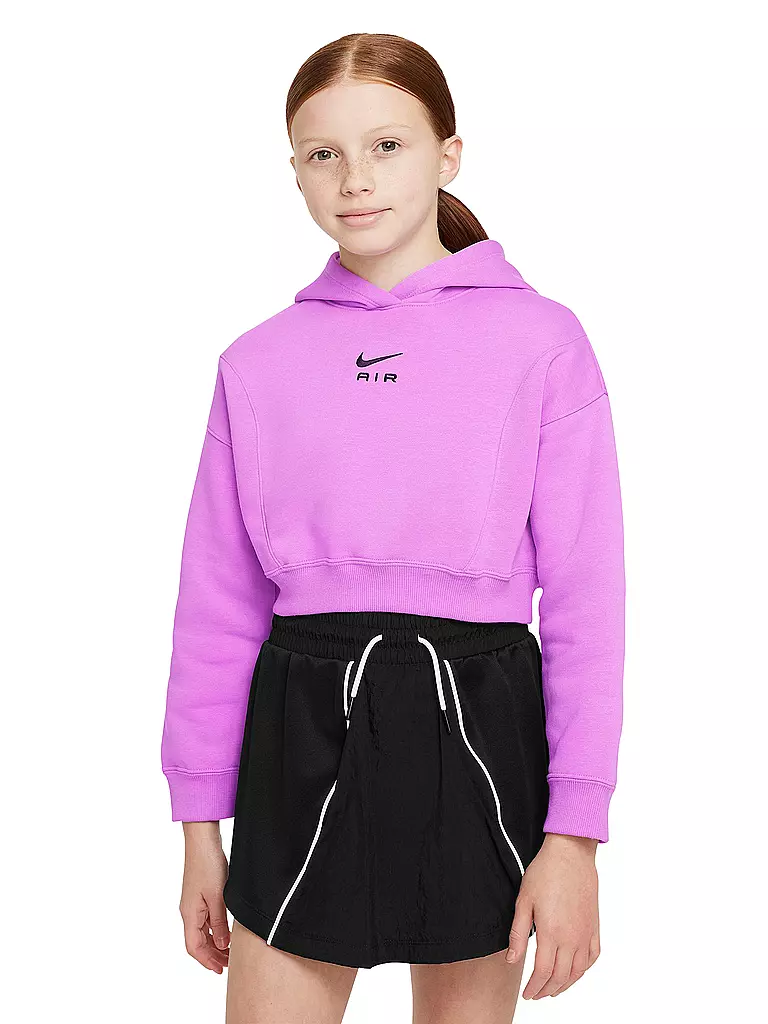 NIKE | Mädchen Hoodie Air | Lilas
