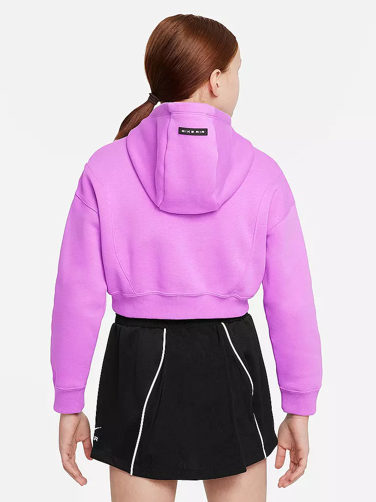 NIKE | Mädchen Hoodie Air | Lilas