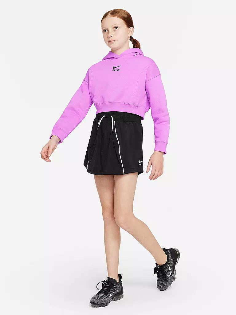 NIKE | Mädchen Hoodie Air | Lilas