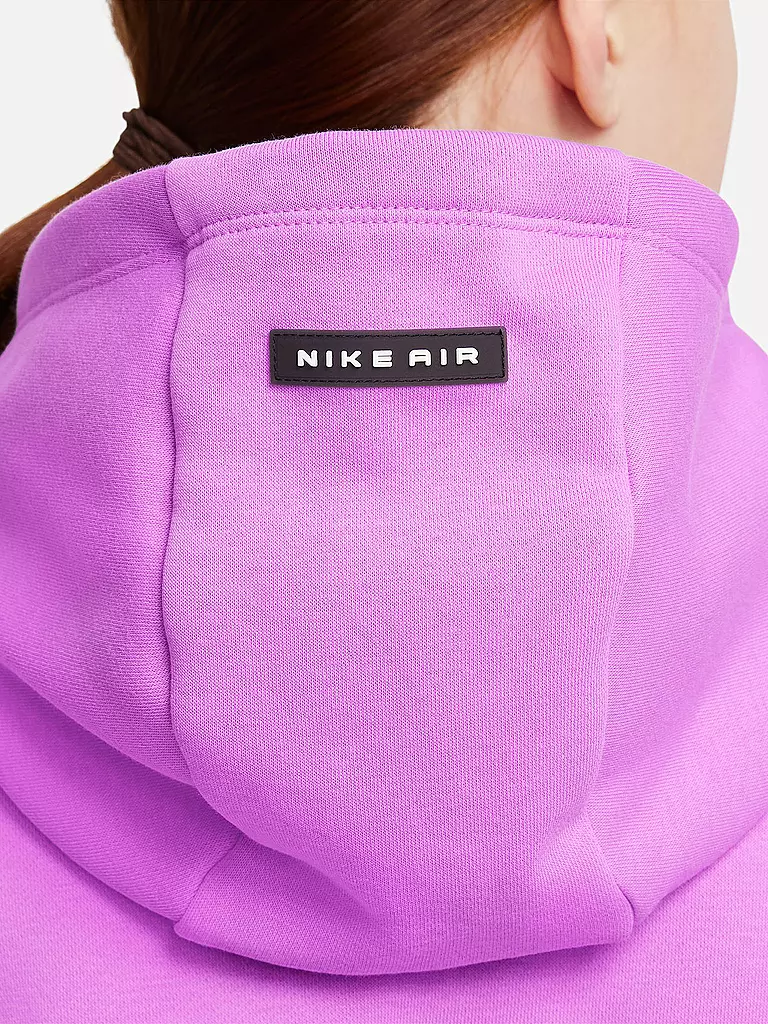 NIKE | Mädchen Hoodie Air | Lilas