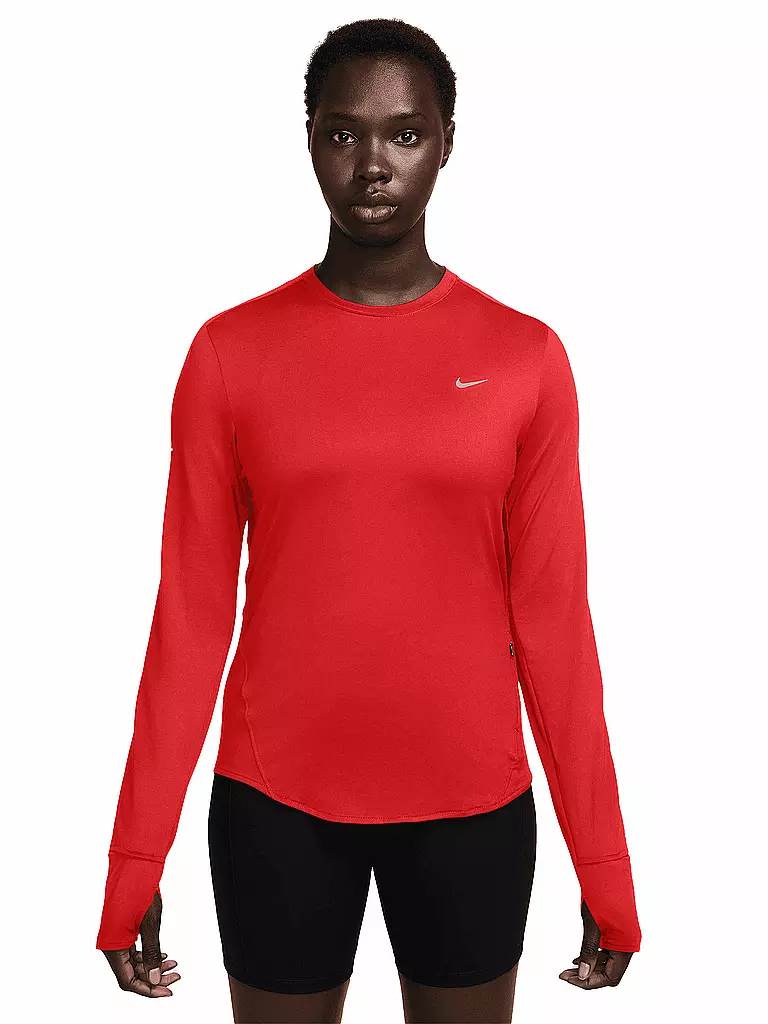NIKE | Maillot de course Swift pour femme | Rouge