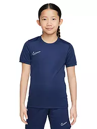 NIKE | Maillot de football Academy pour enfants | Bleu foncé