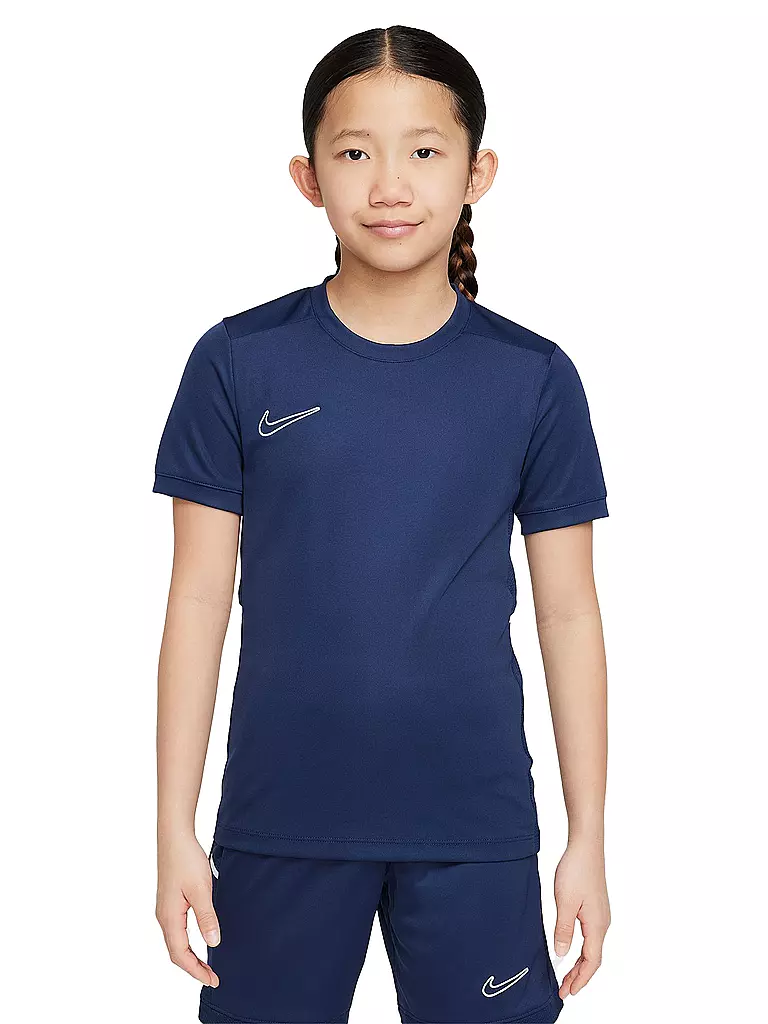 NIKE | Maillot de football Academy pour enfants | Bleu foncé