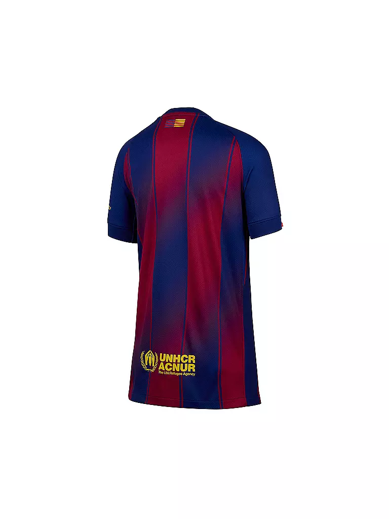 NIKE | Maillot de football domicile FC Barcelone pour enfants |