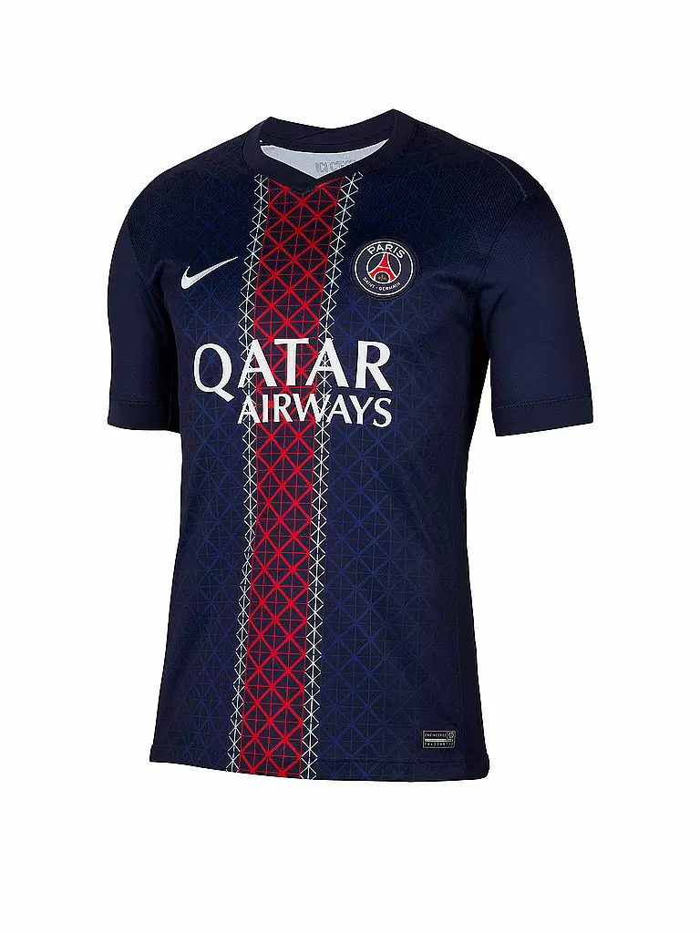 NIKE | Maillot de football domicile PSG pour hommes | Bleu foncé