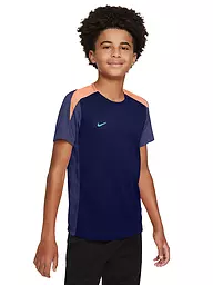 NIKE | Maillot de football Dri-FIT Haaland pour enfants | Bleu foncé