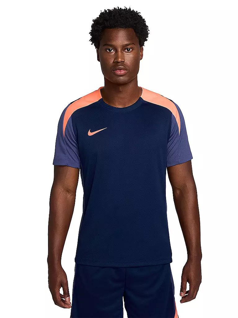 NIKE | Maillot de football Dri-FIT Haaland pour homme | Bleu foncé