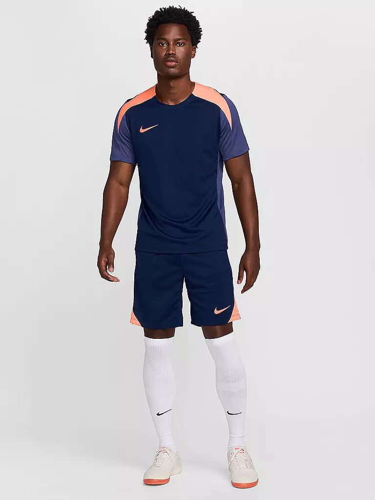 NIKE | Maillot de football Dri-FIT Haaland pour homme | Bleu foncé