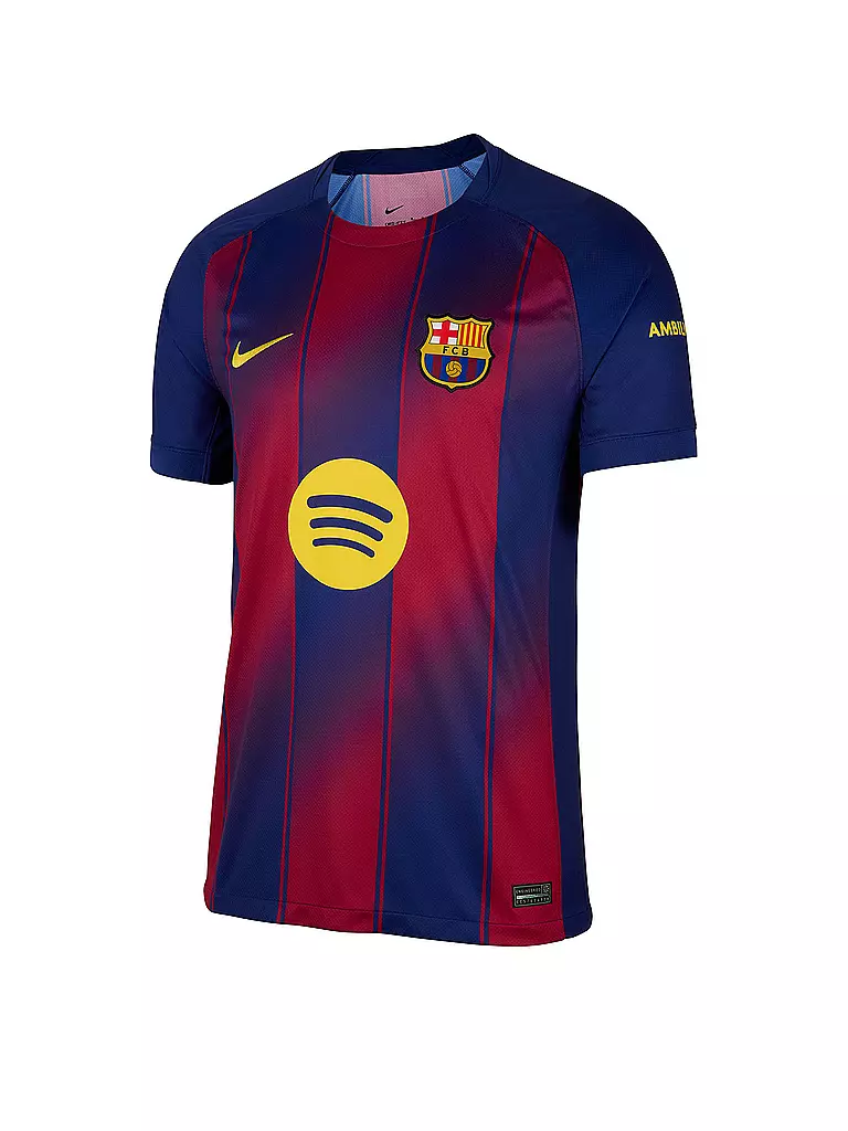 NIKE | Maillot de football FC Barcelone Domicile | Bleu