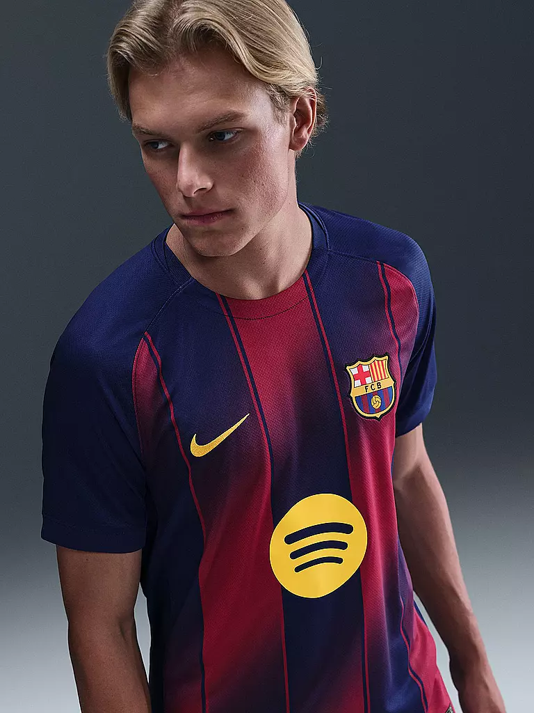 NIKE | Maillot de football FC Barcelone Domicile |