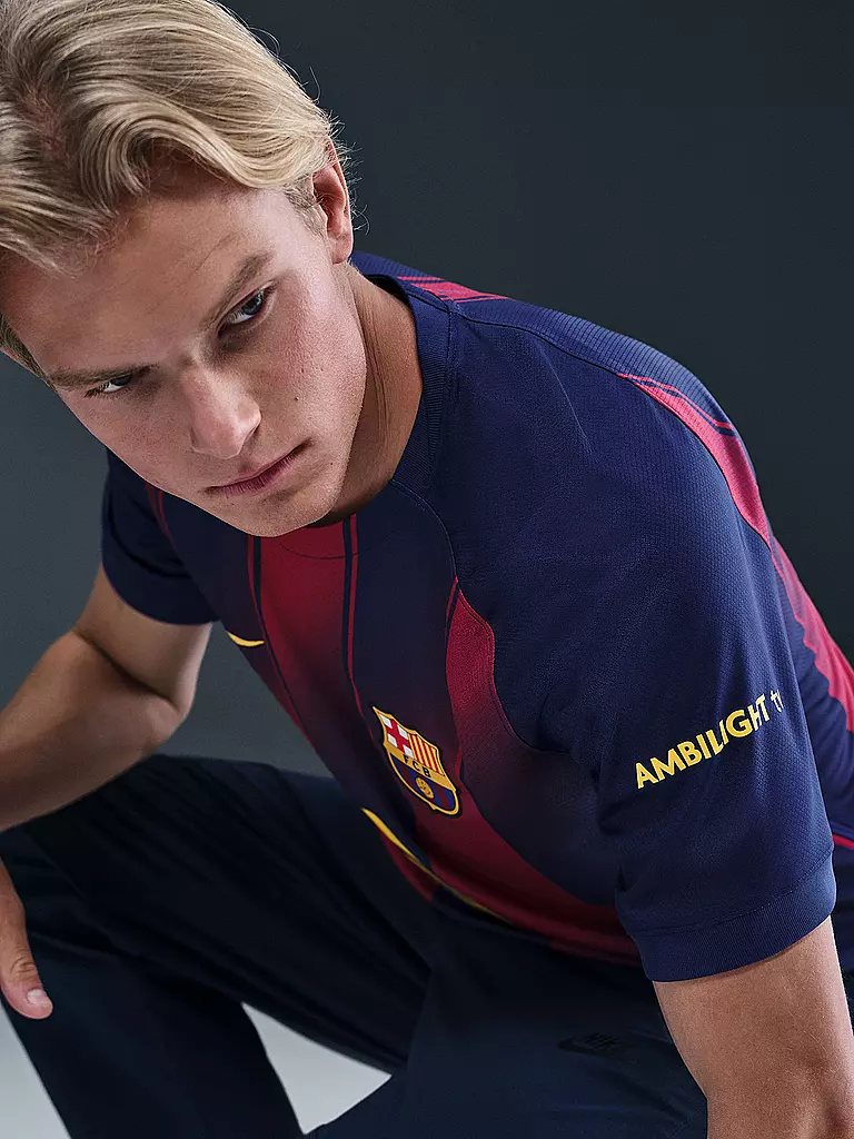 NIKE | Maillot de football FC Barcelone Domicile |