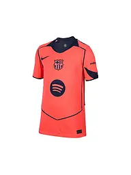 NIKE | Maillot de football FCB pour enfants | Bleu foncé